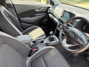 Hyundai KONA 1.0 T-GDi BLUE Drive Premium EURO 6 (s/s) 5dr
