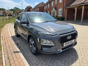 Hyundai KONA 1.0 T-GDi BLUE Drive Premium EURO 6 (s/s) 5dr