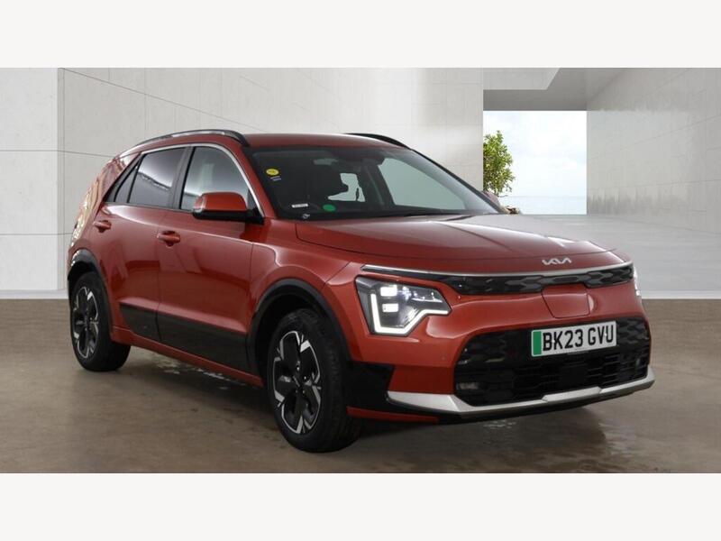 Kia Niro 64.8kWh 3 AUTO 5dr