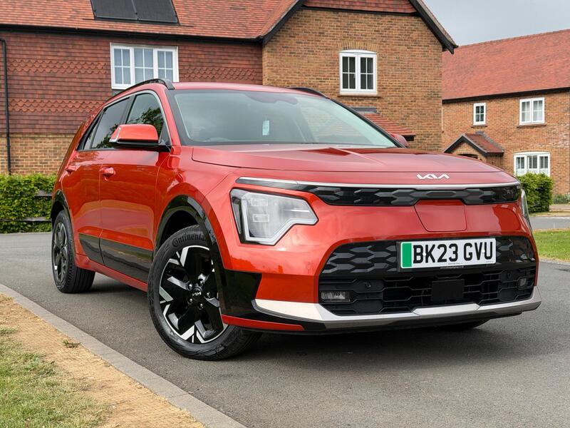 Kia Niro 64.8kWh 3 AUTO 5dr