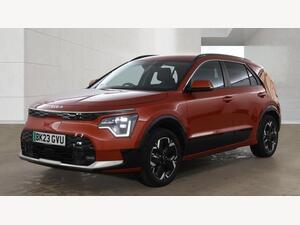 Kia Niro 64.8kWh 3 AUTO 5dr