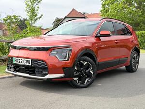 Kia Niro 64.8kWh 3 AUTO 5dr