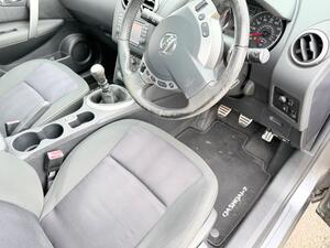 Nissan Qashqai+2 1.5 DCI n-tec+ 2WD EURO 5 5dr