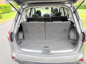 Nissan Qashqai+2 1.5 DCI n-tec+ 2WD EURO 5 5dr