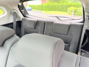 Nissan Qashqai+2 1.5 DCI n-tec+ 2WD EURO 5 5dr