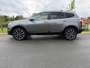 Nissan Qashqai+2 1.5 DCI n-tec+ 2WD EURO 5 5dr