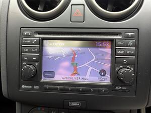 Nissan Qashqai+2 1.5 DCI n-tec+ 2WD EURO 5 5dr
