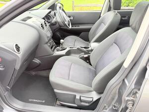 Nissan Qashqai+2 1.5 DCI n-tec+ 2WD EURO 5 5dr