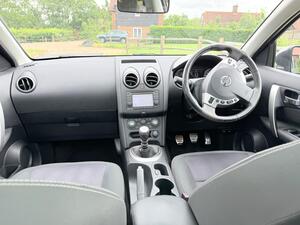 Nissan Qashqai+2 1.5 DCI n-tec+ 2WD EURO 5 5dr