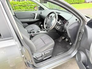 Nissan Qashqai+2 1.5 DCI n-tec+ 2WD EURO 5 5dr