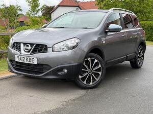 Nissan Qashqai+2 1.5 DCI n-tec+ 2WD EURO 5 5dr