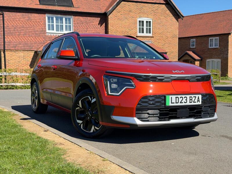 Kia Niro 64.8kWh 2 AUTO 5dr