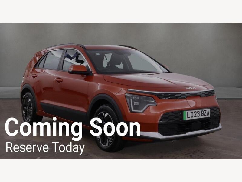 Kia Niro 64.8kWh 2 AUTO 5dr