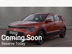 Kia Niro 64.8kWh 2 AUTO 5dr