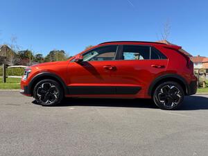 Kia Niro 64.8kWh 2 AUTO 5dr