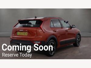 Kia Niro 64.8kWh 2 AUTO 5dr