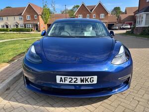 Tesla Model 3 (Dual Motor) Performance AUTO 4WDE 4dr (Performance Upgrade)
