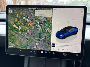 Tesla Model 3 (Dual Motor) Performance AUTO 4WDE 4dr (Performance Upgrade)