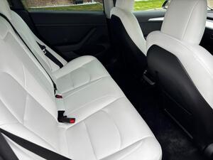 Tesla Model 3 (Dual Motor) Performance AUTO 4WDE 4dr (Performance Upgrade)