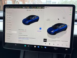 Tesla Model 3 (Dual Motor) Performance AUTO 4WDE 4dr (Performance Upgrade)