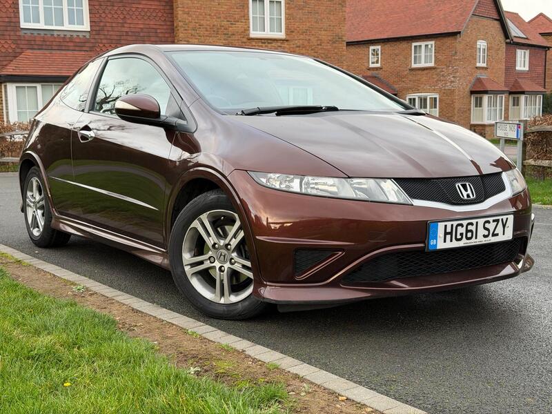 Honda Civic 1.4 i-VTEC TYPE S i-Shift 3dr