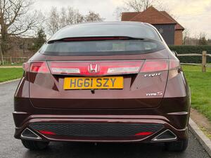 Honda Civic 1.4 i-VTEC TYPE S i-Shift 3dr