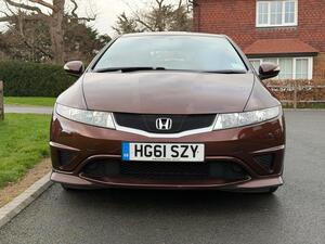 Honda Civic 1.4 i-VTEC TYPE S i-Shift 3dr