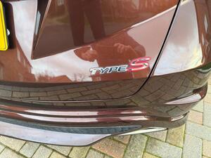 Honda Civic 1.4 i-VTEC TYPE S i-Shift 3dr