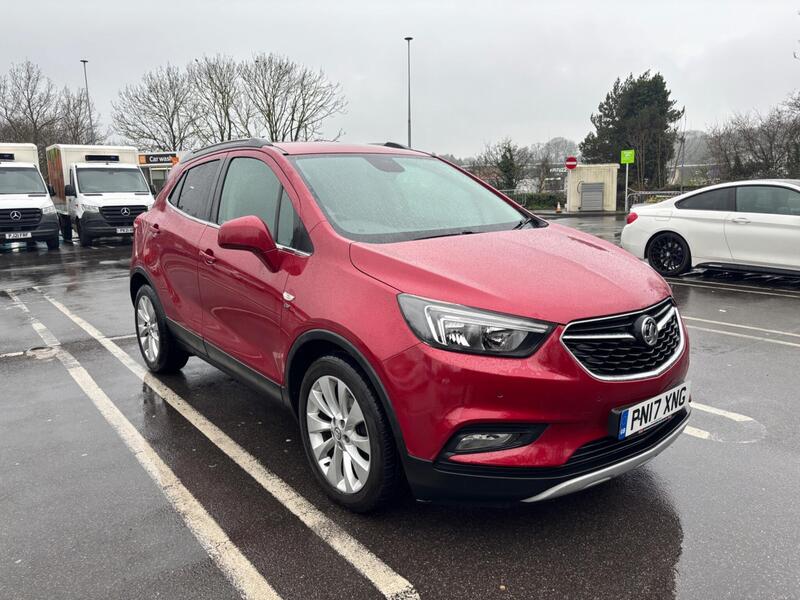 Vauxhall Mokka X 1.6I Elite EURO 6 (s/s) 5dr