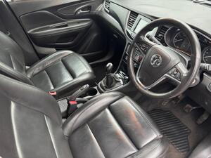 Vauxhall Mokka X 1.6I Elite EURO 6 (s/s) 5dr