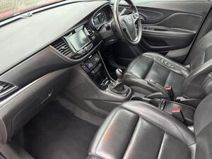 Vauxhall Mokka X 1.6I Elite EURO 6 (s/s) 5dr