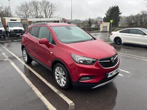 Vauxhall Mokka X 1.6I Elite EURO 6 (s/s) 5dr