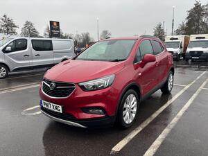 Vauxhall Mokka X 1.6I Elite EURO 6 (s/s) 5dr