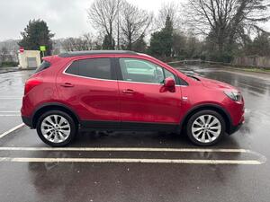 Vauxhall Mokka X 1.6I Elite EURO 6 (s/s) 5dr
