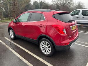 Vauxhall Mokka X 1.6I Elite EURO 6 (s/s) 5dr
