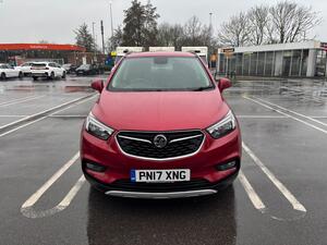 Vauxhall Mokka X 1.6I Elite EURO 6 (s/s) 5dr