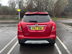 Vauxhall Mokka X 1.6I Elite EURO 6 (s/s) 5dr