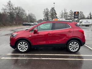 Vauxhall Mokka X 1.6I Elite EURO 6 (s/s) 5dr