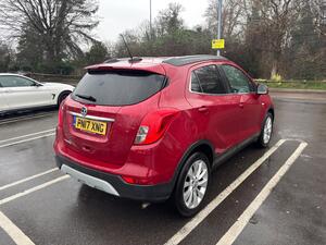Vauxhall Mokka X 1.6I Elite EURO 6 (s/s) 5dr