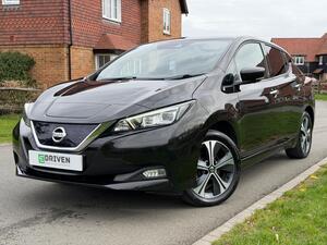 Nissan Leaf 62kWh E+ Tekna AUTO 5dr