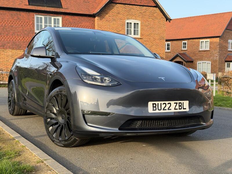 Tesla Model Y (Dual Motor) LONG Range AUTO 4WDE 5dr