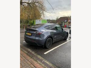 Tesla Model Y (Dual Motor) LONG Range AUTO 4WDE 5dr