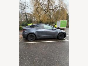 Tesla Model Y (Dual Motor) LONG Range AUTO 4WDE 5dr