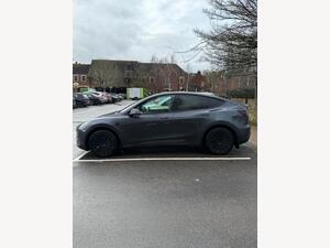 Tesla Model Y (Dual Motor) LONG Range AUTO 4WDE 5dr