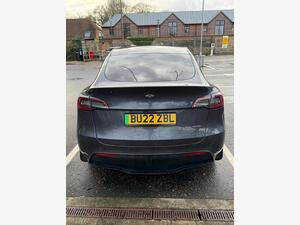 Tesla Model Y (Dual Motor) LONG Range AUTO 4WDE 5dr