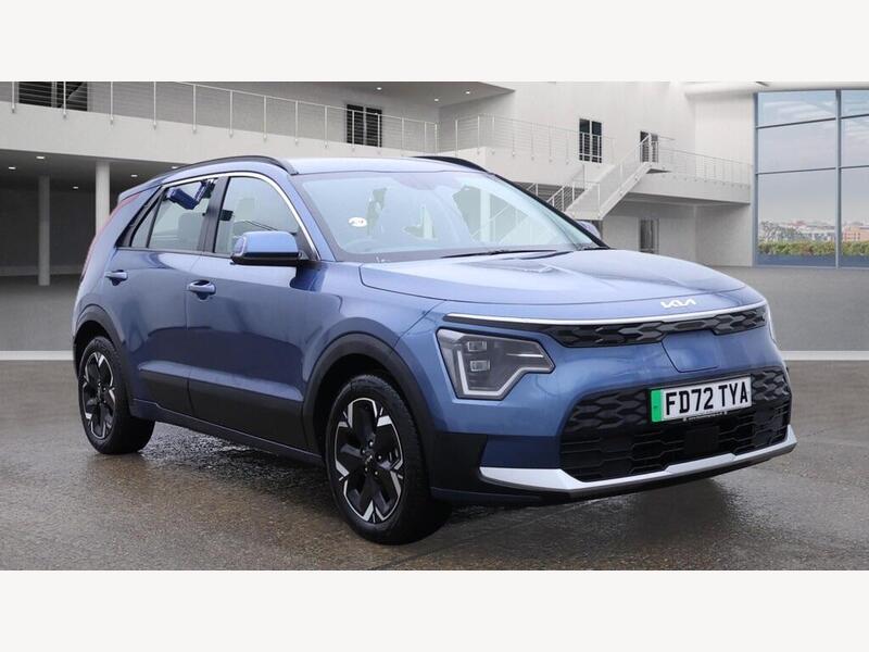 Kia Niro 64.8kWh 2 AUTO 5dr