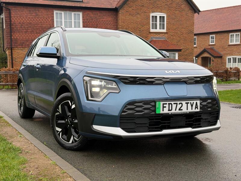 Kia Niro 64.8kWh 2 AUTO 5dr