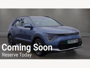Kia Niro 64.8kWh 2 AUTO 5dr