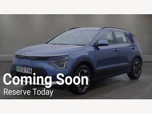 Kia Niro 64.8kWh 2 AUTO 5dr