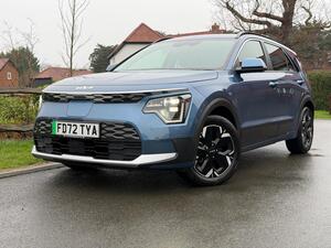 Kia Niro 64.8kWh 2 AUTO 5dr